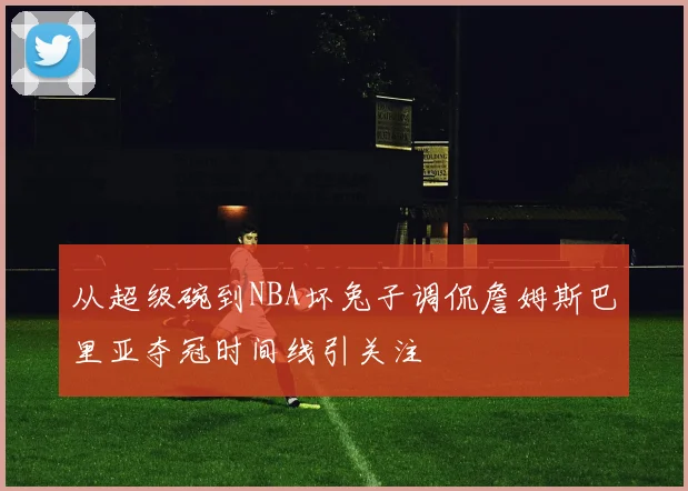 从超级碗到NBA坏兔子调侃詹姆斯巴里亚夺冠时间线引关注